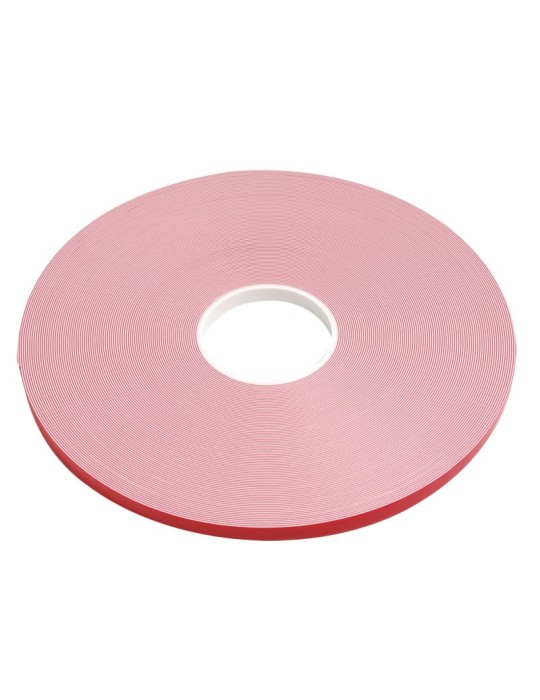 TT21546 - Double face technique Ruban adhésif PE Blanc